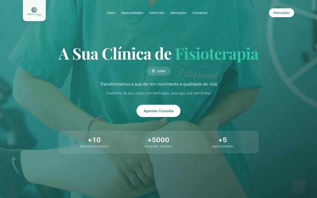 Fisiodinâmica